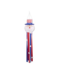 UNCLE SAM WINDSOCK